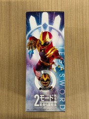 BANDAI Number One Sentai Gozyuger DX Tega Sword Japan Product