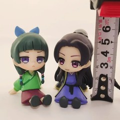 8,5cm The Apothecary Diaries Figure Maomao Anime Figure Sunrisepop Model