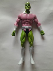 DC Direct History of the DC Universe Series 3 Brainiac Action Figure