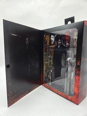 Lot Of (3) Neca Ghostface Ultimate: Manhattan 2023, Inferno Comic-Con Full Set