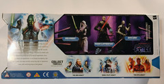 Star Wars Legacy Collection Evolutions Vader’s Secret Apprentice Hasbro 2008