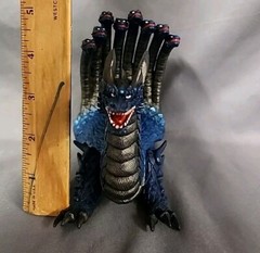 Mizunoeryu Ultraman Gaia Mizunoeno Dragon Ultra Monster Series Kaiju 1998