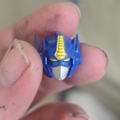 ABS Casting Replacement Head Upgrade Kit For Legacy Armada OP Prime Accessories