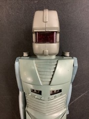 ROM 13 ” INCH PARKER BROTHERS 1979 VINTAGE ACTION FIGURE LOOSE WORKS MARVEL