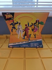X-MEN 97 CYCLOPS WOLVERINE STORM ROGUE GAMBIT 5 FIGURE SET 3.75″ ACTION FIGURES