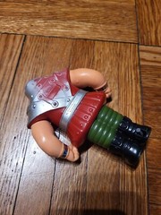 Vintage MOTU Masters of the Universe Ram Man Action Figure Mattel