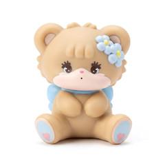 mikko illustrations LOVE FRIENDS Sofubi Gashapon Figure 1 Random