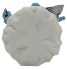 Jakks Pacific 2011 The Smurfs Movie Chef Smurf (Loose)