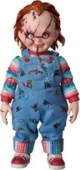 MEDICOM TOY MAFEX No.277 CHUCKY (BRIDE OF CHUCKY) 130mm w/ Tracking NEW