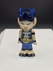 NEW Lids Exclusive WWE John Cena Ghostwrite Sapphire /50 WWE CHAMPIONSHIP 🔥🔥