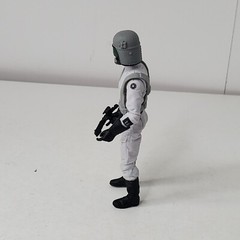 Star Wars Vintage Collection K Mart Exclusive AT-ST Driver 3.75″ Figure Complete