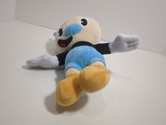 Bootleg Mugman From Cuphead Plush Not An Authentic Cuphead Plush Pre-owned