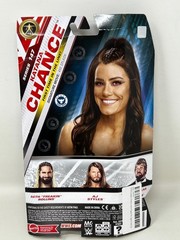WWE Katana Chance Action Figure for Ages 6 and Up
