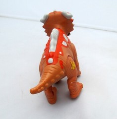 Triceratops JW Jurassic World Movie Dinosaur Action Figure Figurine Cake Topper