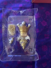 Molly x Instinctoy Erosion Baby Molly Confirmed GOLD Limited Ed ULTRA RARE NEW