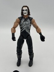 WWE Elite Defining Moments Sting Action Figure 2014 Mattel Rare HTF Scorpion