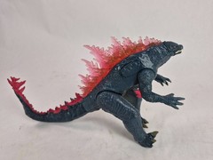 Godzilla x Kong 7in Battle Roar Godzilla Evolved Electronic Fig Playmates TESTED