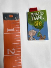 Zuru mini brands BOOKS Roald Dahl BFG With Bookmark