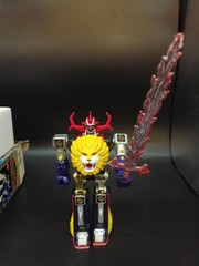 Popy Chogokin Future Robot Daltanious Die-cast Figure Vintage Japan 1970s Rare