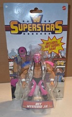 New! Rey Mysterio Jr. WWE Superstars Series 11 Action Figure Mattel