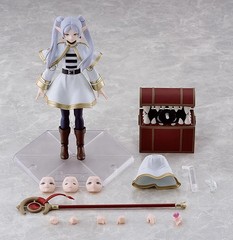figma Frieren DX Edition Frieren: Beyond Journey’s End 658-DX Action Figure