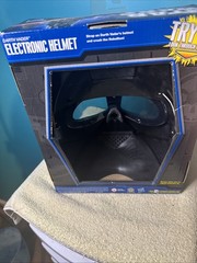 Star Wars Darth Vader Electronic Talking Helmet Mask Hasbro Halloween Collectibl