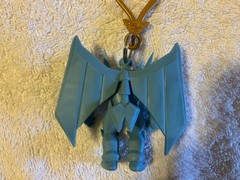 Obelisk the Tormentor Bag Tag