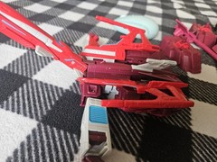 Transformers Combiner Wars Computron Scattershot Mint Complete 2015