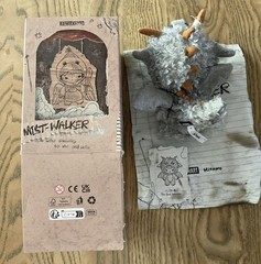Hirono Mist Walker gray dragon confirmed open box