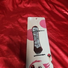 Twisted Metal – Sweet Tooth’s Machete -Trick or Treat Studios – Creased Package