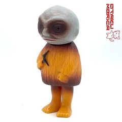 TOMY Daiei SFX Series “Spook Warfare” Abura-Sumashi – Yokai Sofubi Figure 3.5in