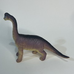 Dinosaur Toy Lot of 11 Including Stegosauraus Safari Dragon Apatosaurus