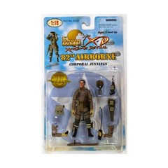21st Century Toys Action Figure Corporal Jennings VG+/Mint
