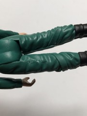 TIGHT JOINTS! 1984 Vintage Star Wars A Wing Pilot LAST 17 POTF Action Figure