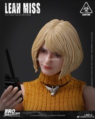 Presale BROTOYS LR015 1/12 Leah Miss Ashley Female Action Figure W/ Movable Eyes
