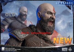 Worldbox & Onetoys OT019 God of War Kratos 1/6 Limited Action Figure new product
