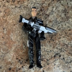 Lost in space Don West figure