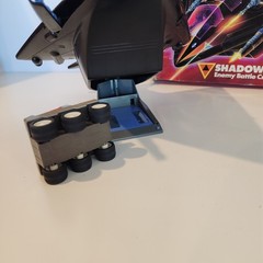 Vintage Coleco StarCom Shadowbat with Box
