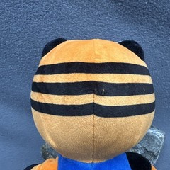 Piggy Series 1 TIGRY Plush *DEFECTS PLEASE READ DESCRIPTION*