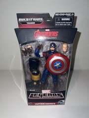 Marvel Legends Infinite Series, Thanos BAF Complete Set Sealed See Pics! Nice!