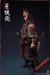 Konglingge Toys KLG-T002 1/6 Scale Tang Dynasty General Left Xiao Guard New