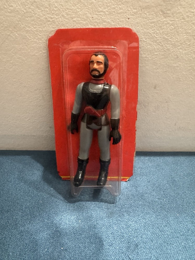 1979 General Zod MOC Mego Pocket Super Heroes Figure NEW Sealed