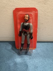 1979 General Zod MOC Mego Pocket Super Heroes Figure NEW Sealed