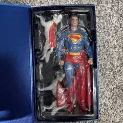 Fondjoy 1/9th Scale Movie Superman Action Figure Regular Version