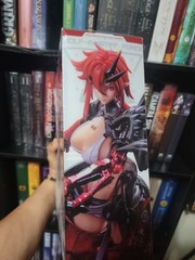 Animester WOLF-MASTIFF FORCE Karas Samurai 1/9 Seamless Action Figure In Stock