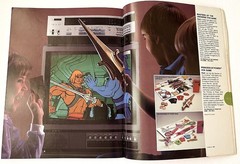 1986 Mattel catalog – 199 pages – Master of the Universe®