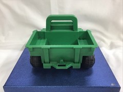 FISHER PRICE – Vintage Adventure People Wilderness Patrol ATV 1976