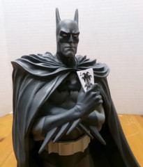 BATMAN & HARLEY QUINN BLACK & WHITE PAUL DINI & BRIAN BOLLAND JOKER CARD SPECIAL