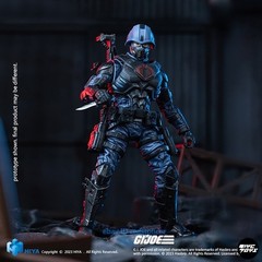 HIYA Toys G.I.Joe EXQUISITE MINI Cobra Trooper 10.5cm Action Figure Collection