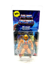 MOTU Mattel Masters Of The Universe Cartoon Collection He-Man SEALED (M4)